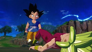 I Think He Hates My Kid Goku Now [upl. by Enilarak]