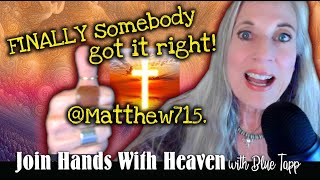 My Response To Matthew715 about Kat Kerr prophetic katkerr elijahstreams falseprophets [upl. by Onitsuj]