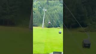 The Most Beautiful Cable Car Rides in Switzerland [upl. by Yrekcaz238]