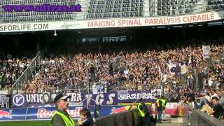 RB Juniors  Austria Salzburg [upl. by Wilek]