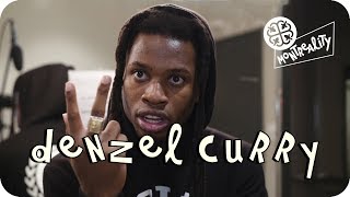 DENZEL CURRY x MONTREALITY ⌁ Interview [upl. by Hsatan]