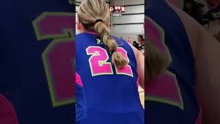 Insider Exposure Hoosier Heat Game 2 Highlights FBC United West Coast 17U GUAA [upl. by Anaela]