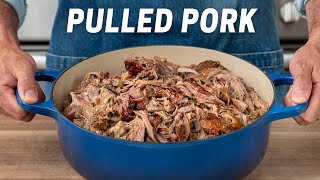 Restaurant Secrets For Perfect Pulled Pork [upl. by Astrea]