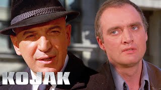 A Criminal Jailed by Kojak is Targeting Kojak’s Family  Kojak [upl. by Lledniuq]