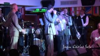 Orquesta Las Vibraciones  Medley de Juan Luis Guerra  2014 [upl. by Dulcea929]