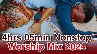 DEEP WORSHIP  4hrs 05min Nonstop Best of Guza Worship Mix 2024 [upl. by Ativoj771]