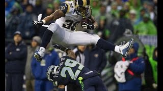 St Louis Rams Highlights 20152016 [upl. by Farver]