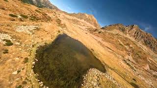 Sorvolando le Meraviglie del Piemonte FPV tra Montagne e Laghi d’Autunno [upl. by Krahmer]