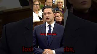 Pierre Poilievre EXPOSES the COST of Justin Trudeau’s CARBON TAX to SCHOOLS  September 25 2024 [upl. by Kulsrud]