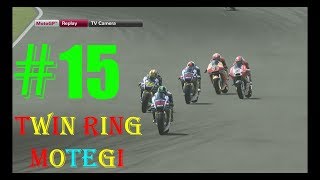 MOTOGP 2019 ROUND 15  TWIN RING MOTEGI  JAPAN MotoGP15 [upl. by Calen]