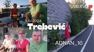 Trebević 🇧🇦 vožnja sarajevskom žičarom 🇧🇦 šetnja 🇧🇦 juli 2024 trebevic sarajevskazicara visit fy [upl. by Pamela]