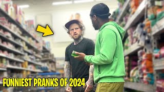 Best Walmart Pranks Of 2024 [upl. by Wessling493]