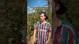 CLASSIFICADOS SEMI LIBERTADORES shorts libertadores palmeiras [upl. by Anoy]