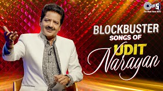 90s Hits Hindi Songs Of Udit Narayan  90s Evergreen Love Songs  Hindi Songs Playlist [upl. by Naoh]