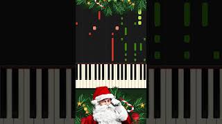 Last Christmas Piano shorts [upl. by Namie847]