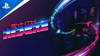 Synth Riders – Launch Trailer  PS VR [upl. by Abby]