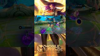 MLBB Lesley legend skin amp Maniac mobilelegends lesleytop1global lesleybestbuild mlbb [upl. by Bradstreet]