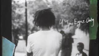 J Cole  4 Your Eyez Only  04 Ville Mentality CLEAN [upl. by Odnesor]