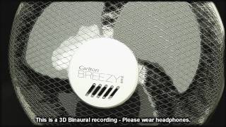 73 3D Oscillating Fan  30 Minutes of White Noise  SOUNDsculptures ASMR [upl. by Terag]