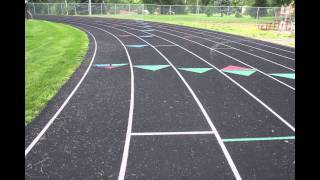 Track Markings [upl. by Anidam]