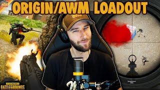 This OriginAWM Loadout is Quite an Adventure ft Quest  chocoTaco PUBG Duos Gameplay [upl. by Yeclehc]