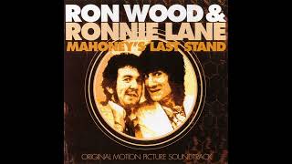 Ron Wood amp Ronnie Lane  Mona The Blues [upl. by Orecul]