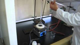 Fractional Distillation Lab Setup [upl. by Neile444]