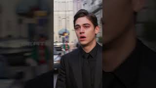 AFTER WE FELL  TESSA amp HARDIN  INTO YOUR ARMS  JOSEPHINE  HD WHATSAPP STATUS  FULL SCREEN  4K [upl. by Heyra68]