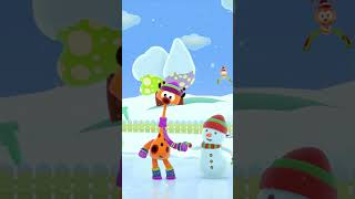 Oh Christmas Tree 🎄  Holidays Songs for Kids shorts [upl. by Auqinimod]