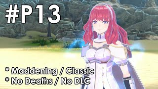 Fire Emblem Engage  Paralogue 13 MaddeningNo DLC [upl. by Missy]