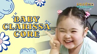 Pepito Manaloto Baby Clarissas Funny Moments Part 1 YouLOL Exclusives [upl. by Ahselef426]