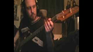 Heavy Alembic bass Metallica Sad but true cover [upl. by Opiak963]