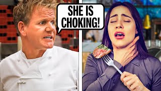 The Most ABSURD Mistakes Made on Hell’s Kitchen [upl. by Okkin]