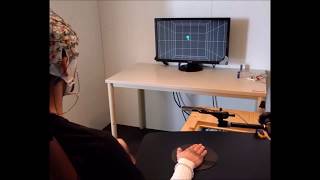 Tuning characteristics of lowfrequency EEG to positions and velocities in visuomotor and oculomotor [upl. by Otto852]