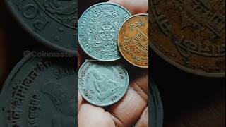 Tamil conference 5 rsBhutan 1 Rupee CoinNepal 2 rs Coin coin [upl. by Dyrrej533]