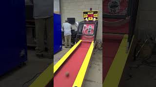 13 Classic SkeeBall Alley Roller [upl. by Bellaude]