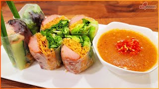 Bí quyết làm NƯỚC CHẤM NEM NƯỚNG Vạn Người Mê  Cách Nấu Kinh Doanh Chi Tiết  Nem Dipping Sauce [upl. by Daniyal]