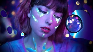 Trippy ASMR 🍃  8d insane visuals delay whispering ambience shifts [upl. by Yerhpmuh]