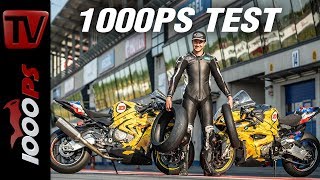 Motorrad Supersport Reifen Vergleich und Beratung  5 Dunlops im Test [upl. by Adyl]