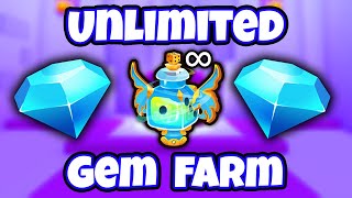 ⚡️⚡️The Secret To Get UNLIMITED Gems  Diamonds  Pet Simulator  Pets Go Roblox [upl. by Anerhs619]