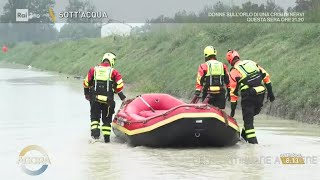 Emergenza maltempo 1000 sfollati in Emilia Romagna  Agorà 19092024 [upl. by Mohl]