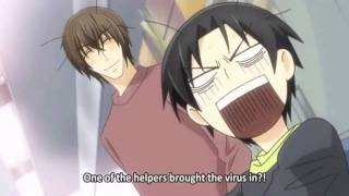 Funny Sekaiichi Hastukoi Moment With small commentary Episode 4 [upl. by Otes808]