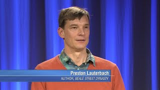 A Conversation with Preston Lauterbach [upl. by Pepin]