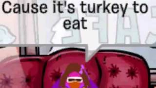 The ThanksGiving Song By Adam Sandler CPMV [upl. by Marjorie80]