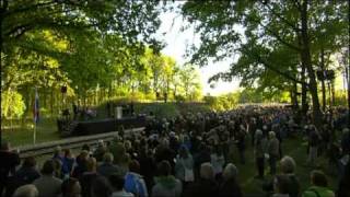 Dodenherdenking Westerbork 2011 [upl. by Heater]