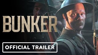 Bunker  Official Trailer 2023 Roger Clark Eddie Ramos Luke Baines [upl. by Atekihc]