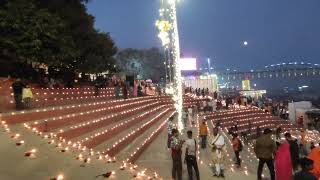 Varanasi Ghat Dev Dipawali 4 [upl. by Macswan]