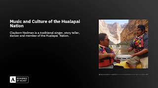 Music and Culture of the Hualapai Nation [upl. by Ener]