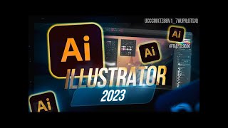 Descargar illustrator 2023  Full Espanol [upl. by Asiuqram]