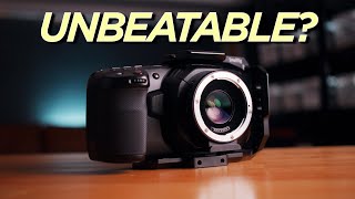 Still the BEST ENTRY LEVEL CINEMA CAMERA in Late 2023  BMPCC 4K [upl. by Themis]